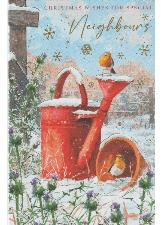 Christmas Wishes For Special Neighbours